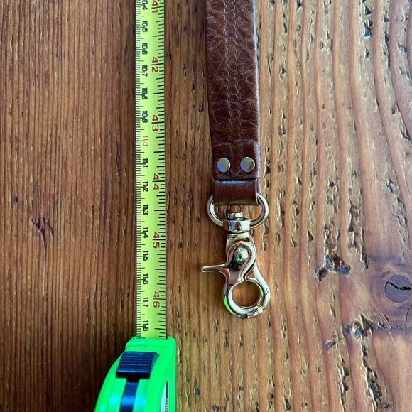 Kooba Hadley Brown Satchel Purse Y2K - Picture 16 of 16